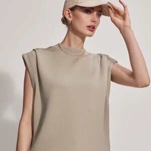 VARLEY Otis Sleeveless Sweat DoubleSoft style Small